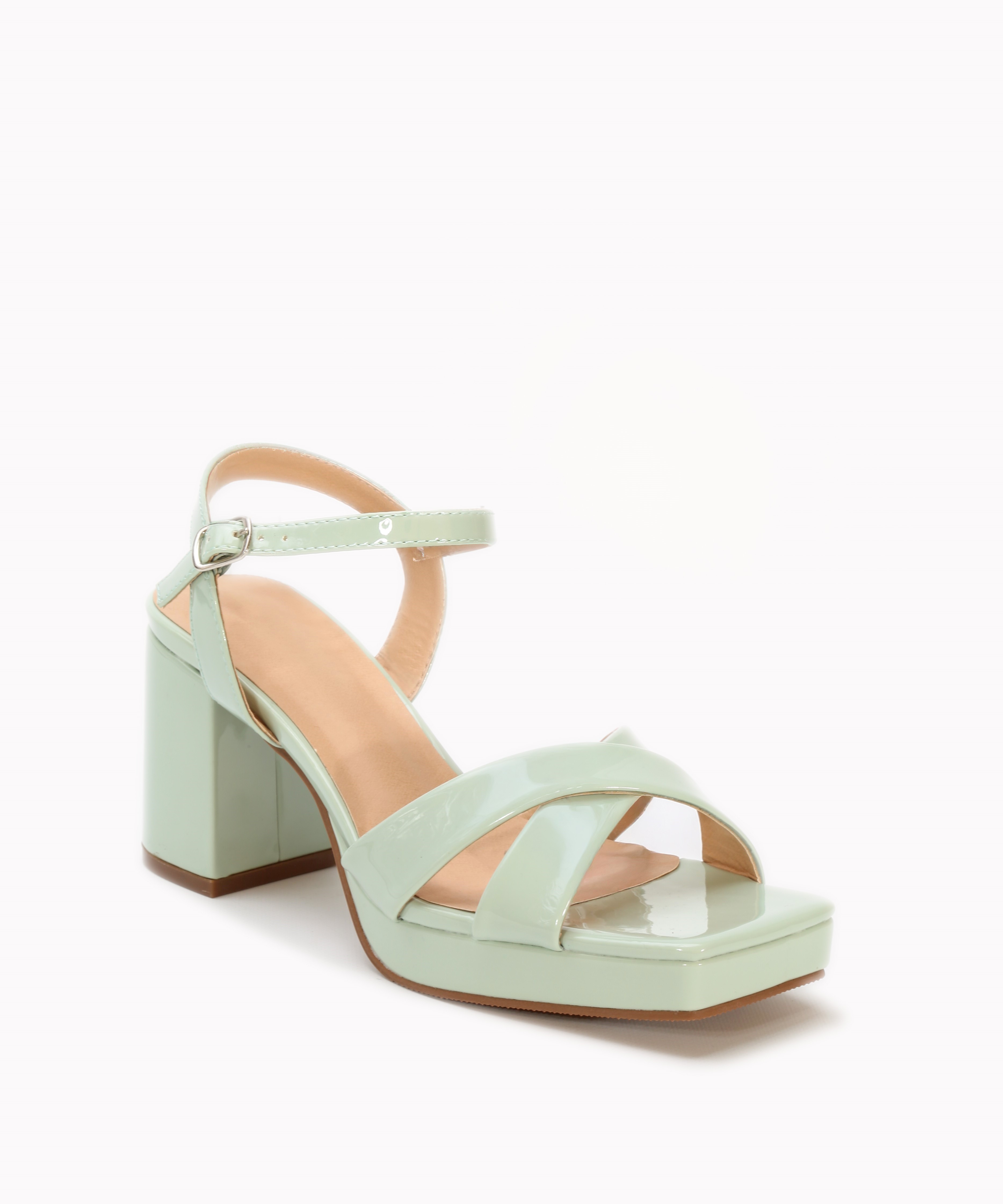 Sandalias plataforma cruceta image number null